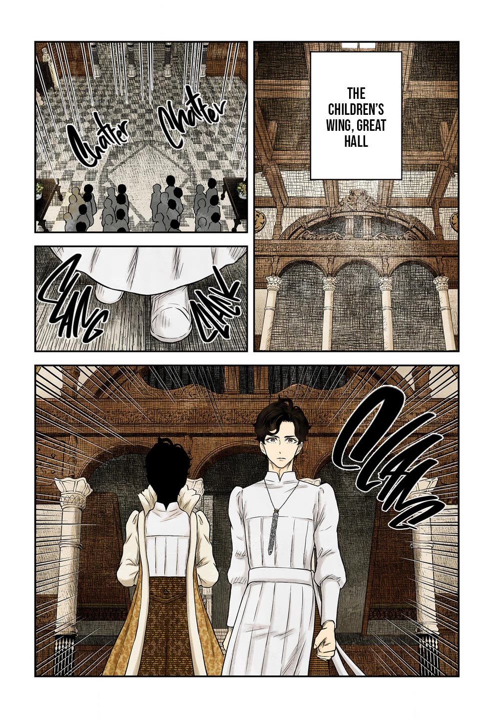 Shadows House, Chapter 222 image 14